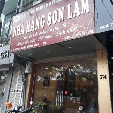 Tổng hợp- Nhà Hàng Sơn Lâm - ẨmThực Dân Tộc