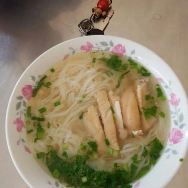 Món ăn- Quán Ăn Sơn Nga Phở Gà - Thu Hiền Quán