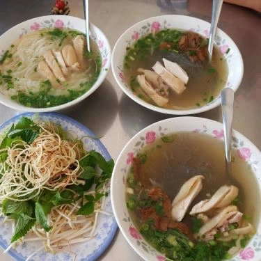 Món ăn- Quán Ăn Sơn Nga Phở Gà - Thu Hiền Quán