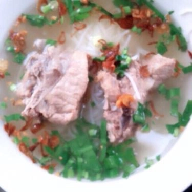 Món ăn- Quán Ăn Sơn Quán - Hủ Tiếu & Bún Riêu
