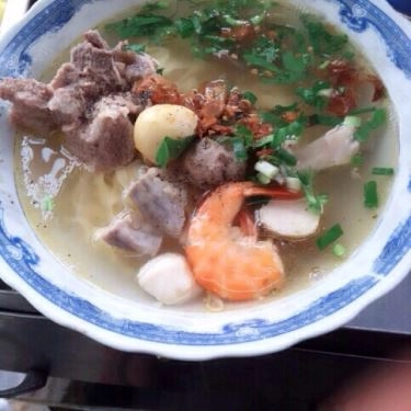 Món ăn- Quán Ăn Sơn Quán - Hủ Tiếu & Bún Riêu