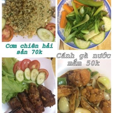 Thực đơn- Sơn Quán - Quán Ăn Gia Đình