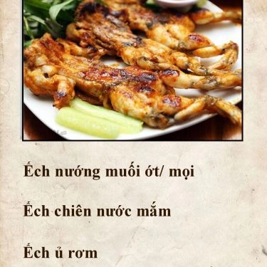 Thực đơn- Sơn Quán - Quán Ăn Gia Đình