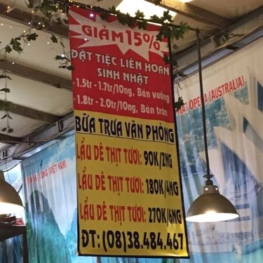 Tổng hợp- Quán Ăn Nhà Hàng Sơn Tài - Lẩu Dê & Hải Sản