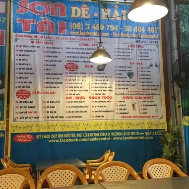 Tổng hợp- Quán Ăn Nhà Hàng Sơn Tài - Lẩu Dê & Hải Sản