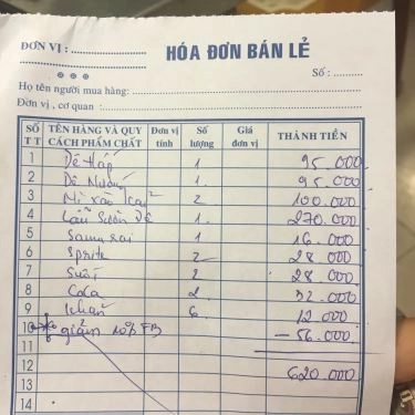 Tổng hợp- Quán Ăn Nhà Hàng Sơn Tài - Lẩu Dê & Hải Sản