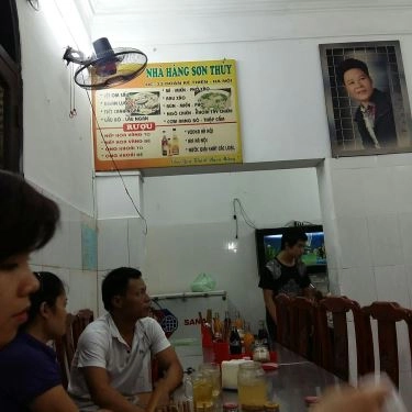 Không gian- Quán Ăn Sơn Thủy - Đặc Sản Ngan