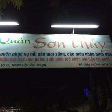 Tổng hợp- Quán Ăn Sơn Thủy Quán - Ẩm Thực Việt