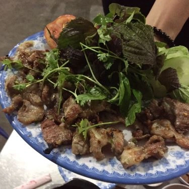Món ăn- Quán Ăn Sơn Thủy Quán - Ẩm Thực Việt