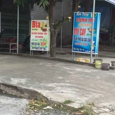 Tổng hợp- Quán Ăn Sơn Tùng - Bánh Mì Sốt Vang & Bún Phở Các Loại