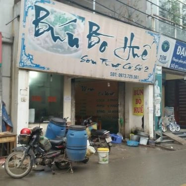Tổng hợp- Quán Ăn Sơn Tùng - Bún Bò Huế