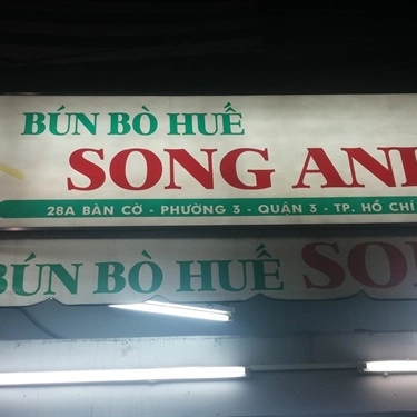 Tổng hợp- Quán Ăn Bún Bò Huế Song Anh