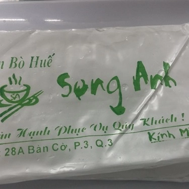 Tổng hợp- Quán Ăn Bún Bò Huế Song Anh