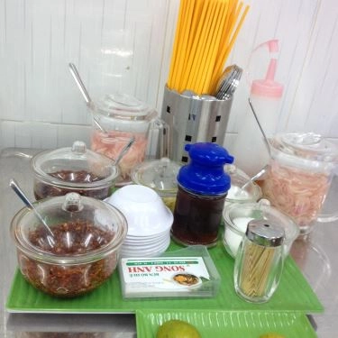 Tổng hợp- Quán Ăn Bún Bò Huế Song Anh