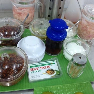 Tổng hợp- Quán Ăn Bún Bò Huế Song Anh