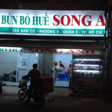 Tổng hợp- Quán Ăn Bún Bò Huế Song Anh