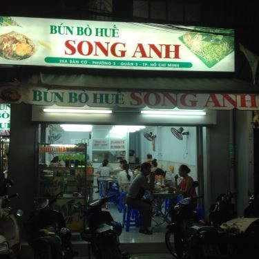 Tổng hợp- Quán Ăn Bún Bò Huế Song Anh