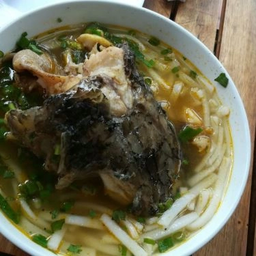 Món ăn- Quán Ăn Sông Hiếu Quán - Bánh Canh Cá Lóc