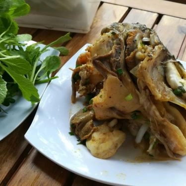 Món ăn- Quán Ăn Sông Hiếu Quán - Bánh Canh Cá Lóc