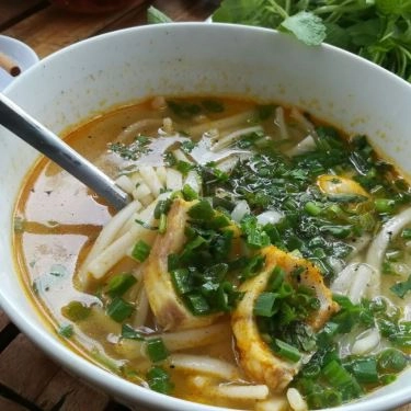 Món ăn- Quán Ăn Sông Hiếu Quán - Bánh Canh Cá Lóc