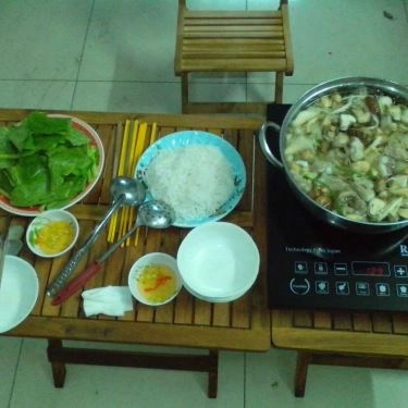 Món ăn- Quán Ăn Sông Hương - Lê Lâm