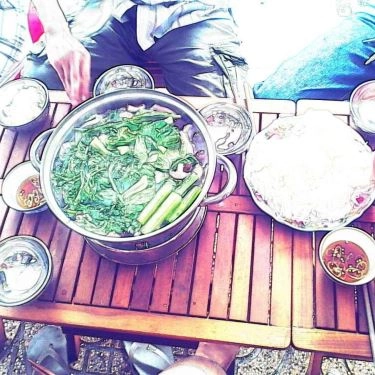 Món ăn- Quán Ăn Sông Hương - Lê Lâm