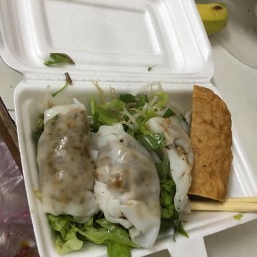 Món ăn- Quán Ăn Bánh Cuốn Song Mộc - Vườn Chuối