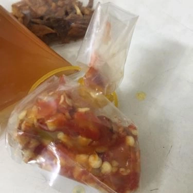 Món ăn- Quán Ăn Bánh Cuốn Song Mộc - Vườn Chuối