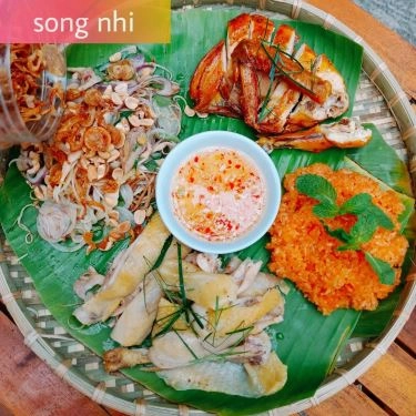Món ăn- Song Nhi - Quán Ăn Gia Đình