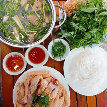 Món ăn- Song Nhi - Quán Ăn Gia Đình