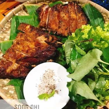 Món ăn- Song Nhi - Quán Ăn Gia Đình