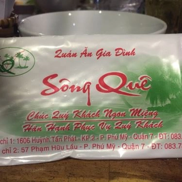 Tổng hợp- Quán Ăn Sông Quê 2 - Ăn Gia Đình