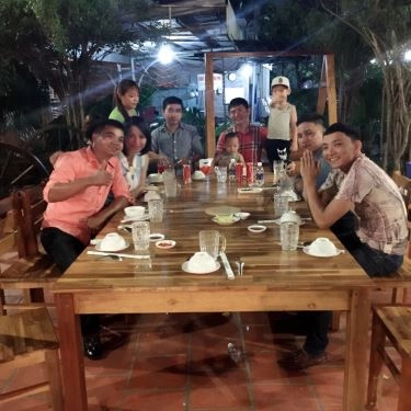 Tổng hợp- Quán Ăn Sông Quê 2 - Ăn Gia Đình