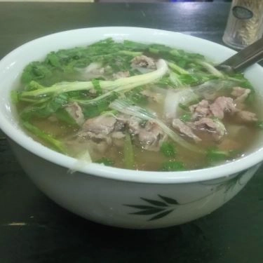 Món ăn- Quán Ăn Song Sinh - Phở Bò Gia Truyền