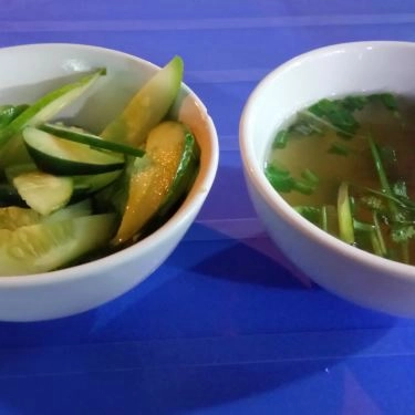 Món ăn- Quán Ăn Song Sinh - Phở Bò Gia Truyền