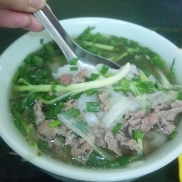 Món ăn- Quán Ăn Song Sinh - Phở Bò Gia Truyền