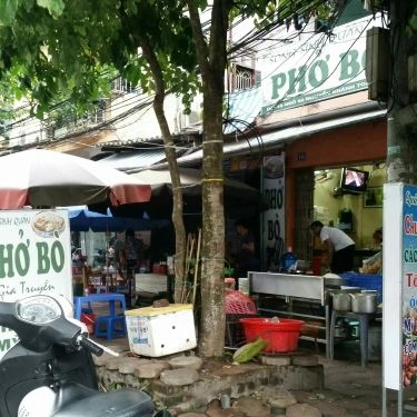 Tổng hợp- Quán Ăn Song Sinh - Phở Bò Gia Truyền