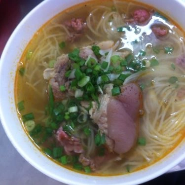 Món ăn- Quán Ăn Sông Vệ Quán - Đặc Sản Miền Trung