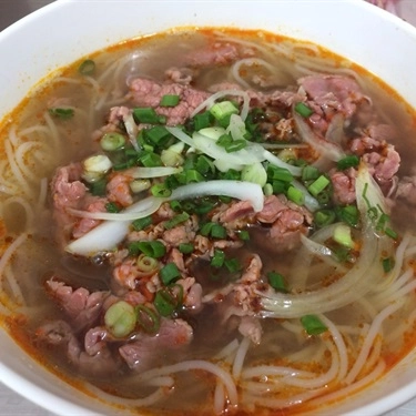 Món ăn- Quán Ăn Sông Vệ Quán - Đặc Sản Miền Trung