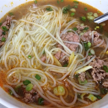 Món ăn- Quán Ăn Sông Vệ Quán - Đặc Sản Miền Trung