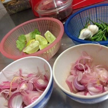 Món ăn- Quán Ăn Sông Vệ Quán - Đặc Sản Miền Trung