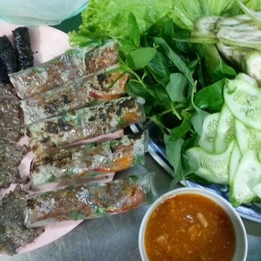 Món ăn- Quán Ăn Sông Vệ Quán - Đặc Sản Miền Trung