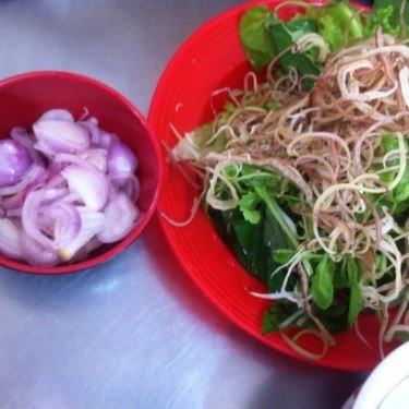 Món ăn- Quán Ăn Sông Vệ Quán - Đặc Sản Miền Trung