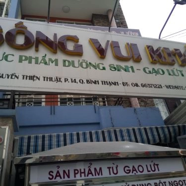 Tổng hợp- Quán Ăn Sống Vui Khỏe - Thực Phẩm Dưỡng Sinh & Gạo Lứt Muối Mè