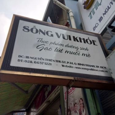 Tổng hợp- Quán Ăn Sống Vui Khỏe - Thực Phẩm Dưỡng Sinh & Gạo Lứt Muối Mè