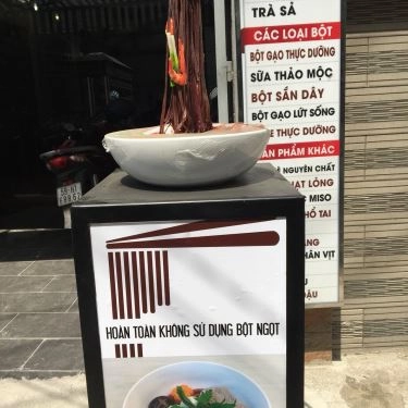 Tổng hợp- Quán Ăn Sống Vui Khỏe - Thực Phẩm Dưỡng Sinh & Gạo Lứt Muối Mè