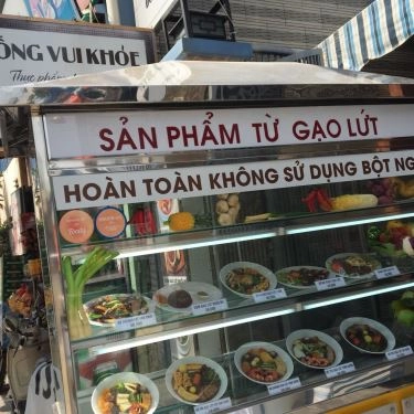 Tổng hợp- Quán Ăn Sống Vui Khỏe - Thực Phẩm Dưỡng Sinh & Gạo Lứt Muối Mè