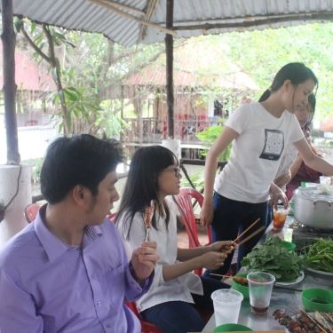 Tổng hợp- Quán Ăn Song Yến - Câu Cá Giải Trí