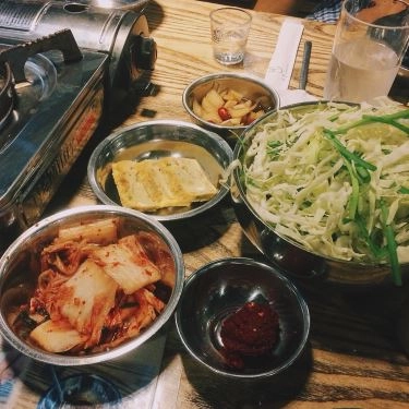 Món ăn- Nhà Hàng Sopoong Korean Food