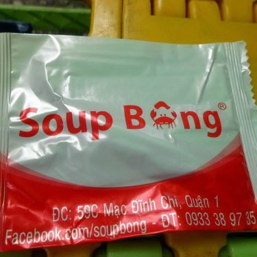 Tổng hợp- Quán Ăn Súp Cua Soup Bông - Mạc Đĩnh Chi